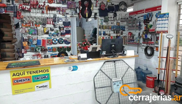 Del Sur Corralon - Villa Mercedes