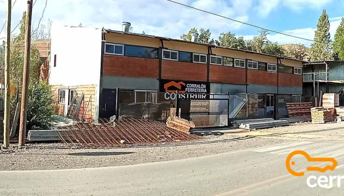 Deposito Corralon Construir - Chos Malal