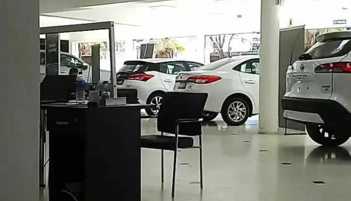 Derka Y Vargas -  Interior - Sáenz Peña