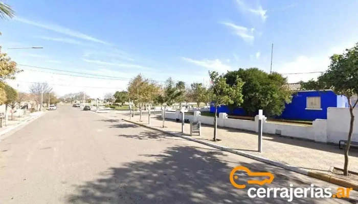 Destacamento Policia Tio Pujio - Córdoba