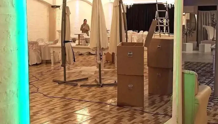Dh vidrios y espejos - Eduardo Castex