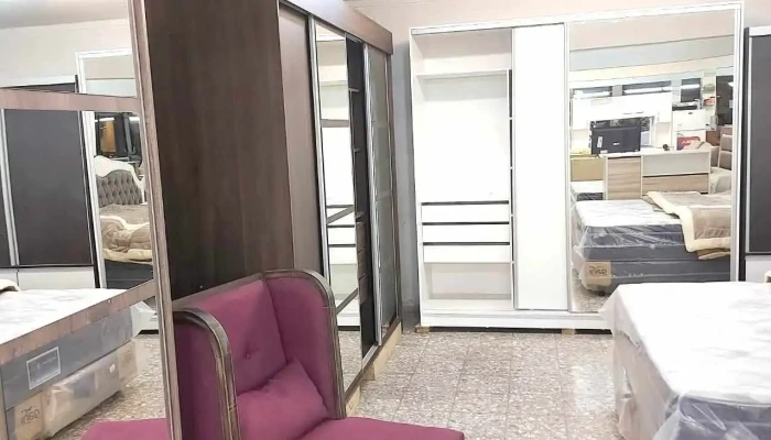 Di Paolo Muebles -    Muebleria Colchones Y Jugueteria Silla - Gral. Alvear