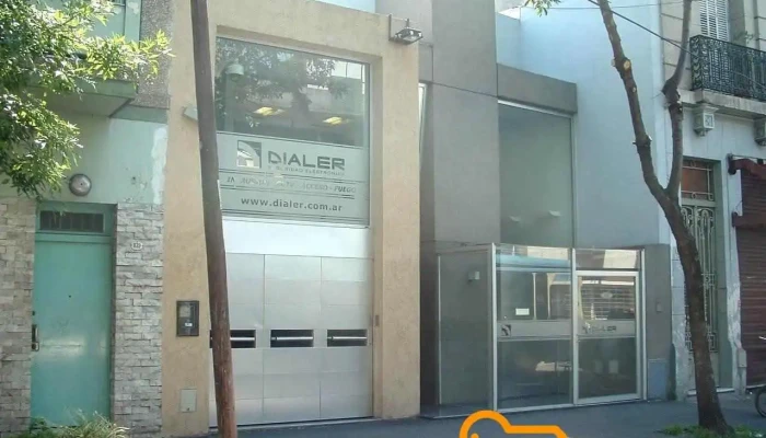 Dialer Seguridad Electrónica - C1221Acg Cdad. Autónoma De Buenos Aires