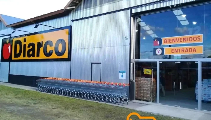Diarco - Av. San Martín 510