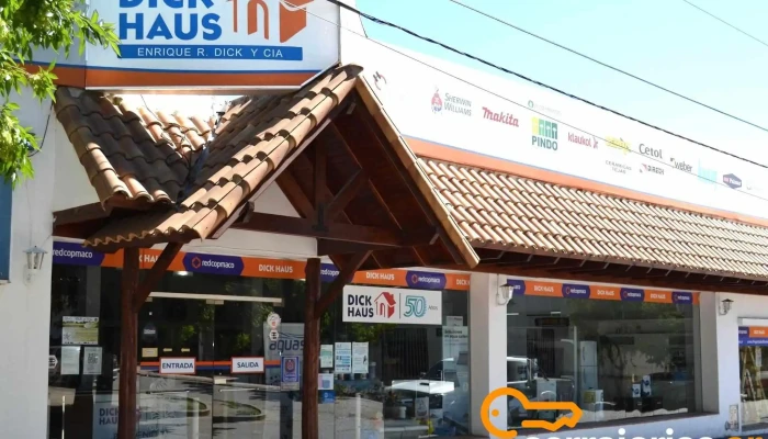Dick Haus Sucursal Santa Rosa Calamuchita Del Propietario - Santa Rosa de Calamuchita