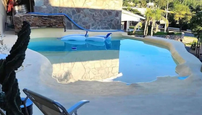 Dimi Ingenieria Interior - Villa Carlos Paz