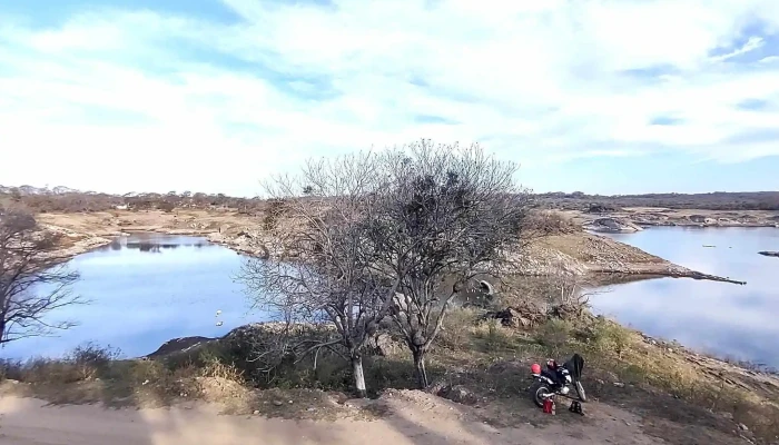 Dique De Collagasta -  Direccion - El Alto