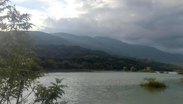 Dique Las Lomitas -  Horario - Campo Quijano