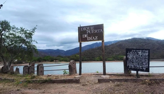 Dique Puerta De Diaz -  Promocion - La Viña