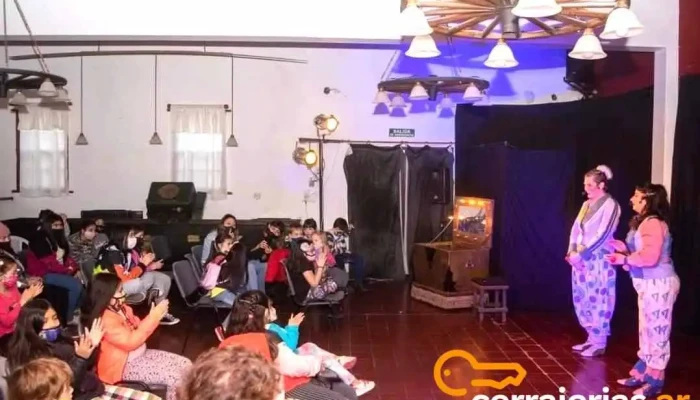 Dirección de Cultura de Gaiman - U9105 Gaiman