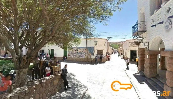 Direccion de Seguridad humahuaca - Calle Fangio Y