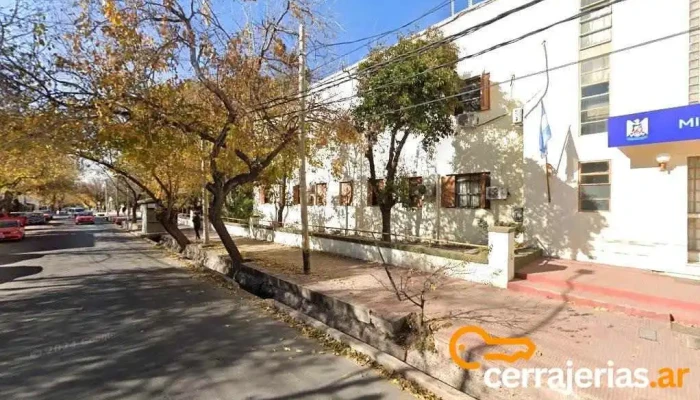 Dirección del Registro Provincial de Armas y Registro de Empresas Privadas de Vigilancia (repar-repriv) - Godoy Cruz