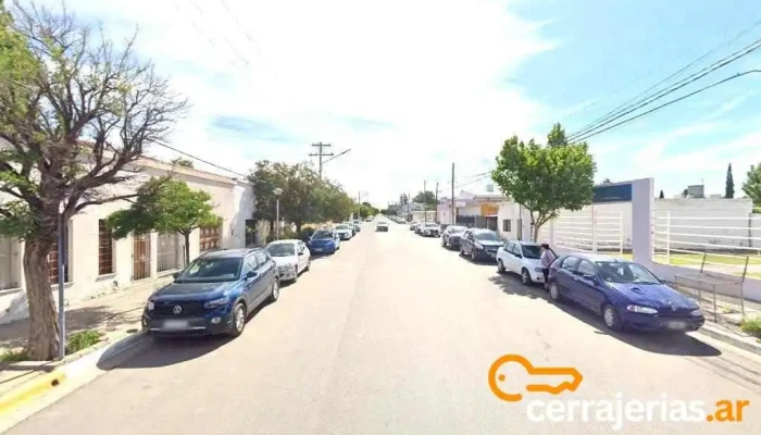 Direccion Seguridad Interior - Cutral Co