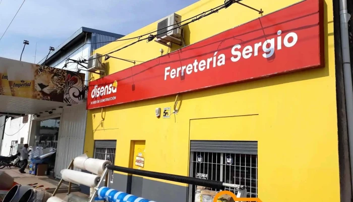 Disensa Ferreteria Sergio - Resistencia