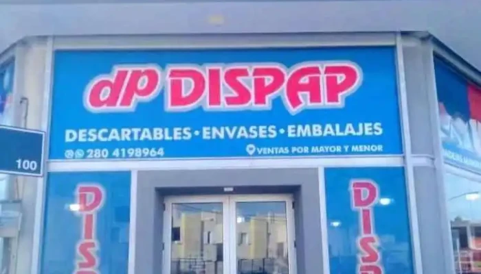 Dispap Descartables - Puerto Madryn