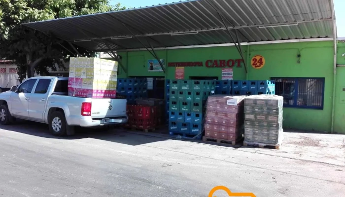 Distribuidora Cabot 24hs - Rivadavia
