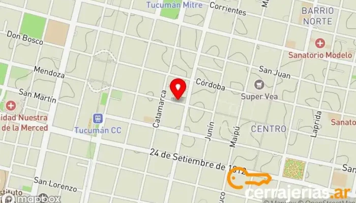 Distribuidora Dimond S. A. - T4000Das San Miguel De Tucumán