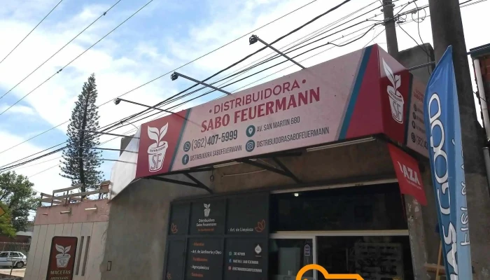 Distribuidora Sabo Feuermann - Barranqueras