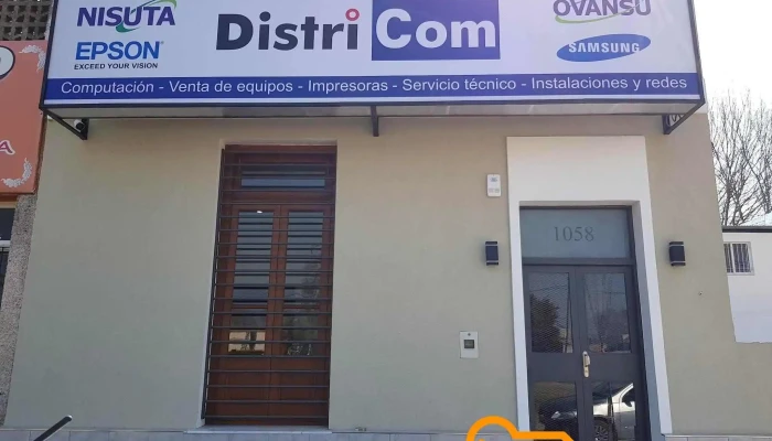 Districom - Concepción Del Uruguay