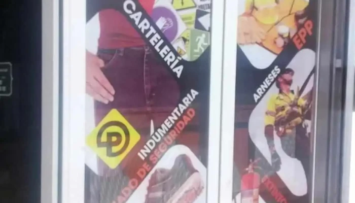 Distriseg Industrial Srl - Neuquén