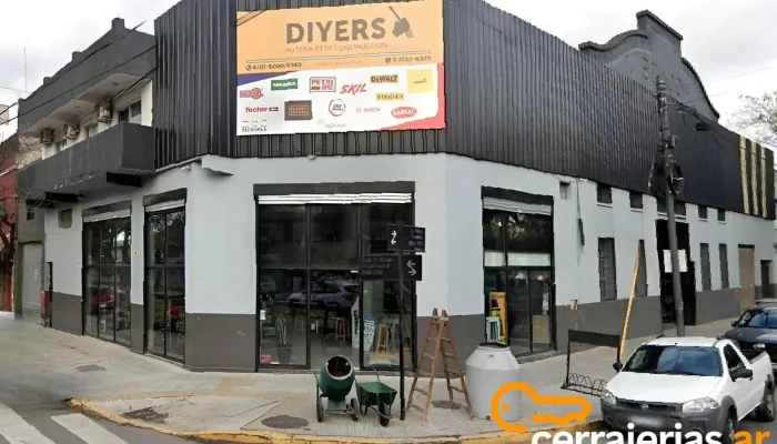 Diyers Soluciones - Cdad. Autónoma De Buenos Aires