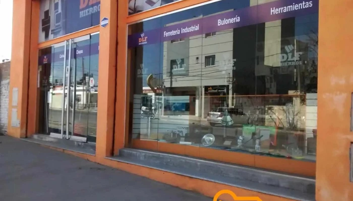 Dlf Hierros - Alta Gracia