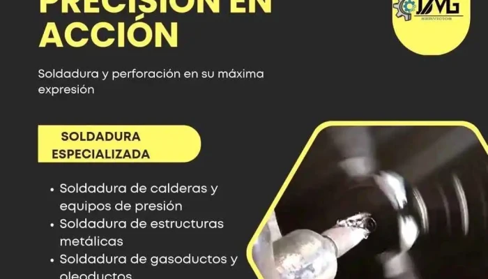Dmg Servicios Soldaduras En General Piping Prefabricados Etc Videos - Las Heras