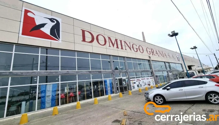 Domingo Granja - Río Grande