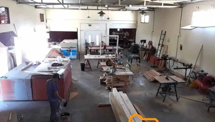 Domos Cuyo -  Interior - Calingasta