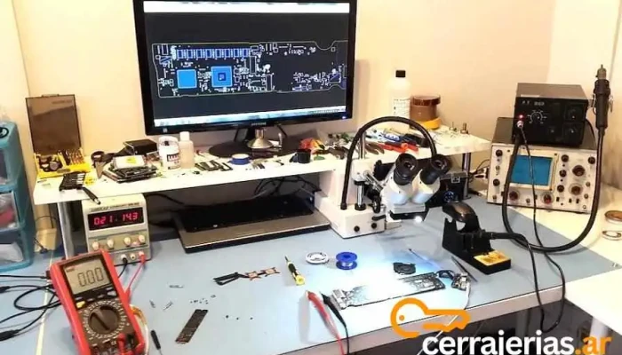 DSur informática - Gral. Fernández Oro