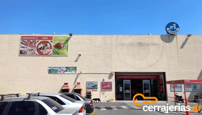 Easy - Av. Gral. Francisco Fernández De La Cruz 4602