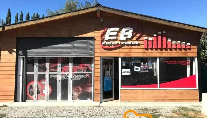 Eb Polarizados - El Bolsón Eb Polarizados - El Bolsón
