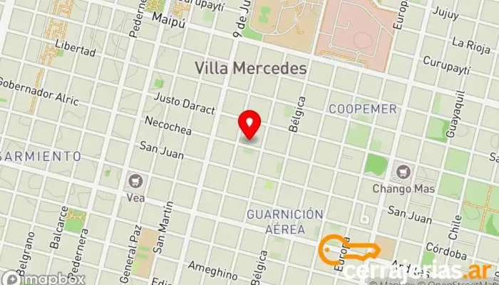 Eco-Tech Villa Mercedes - Villa Mercedes