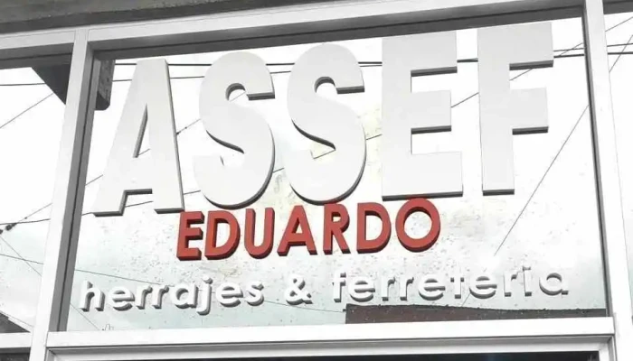 Eduardo Assef Herrajes y Ferreteria - San Salvador De Jujuy