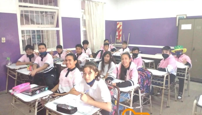Eep Ndeg 13 Benjamin Victorica Estudiante - Resistencia