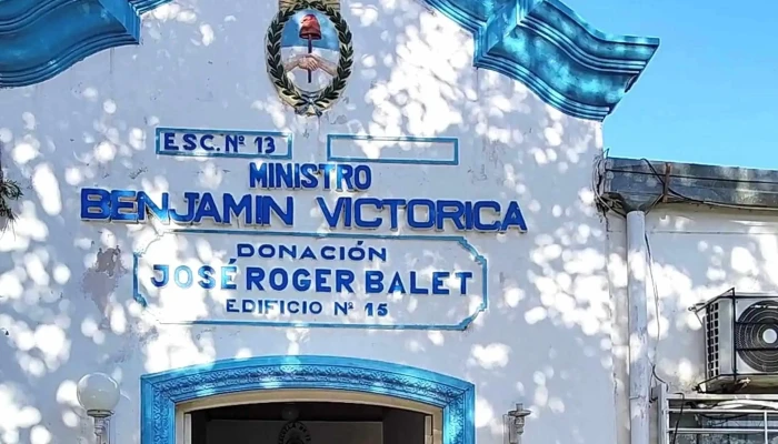 Eep Ndeg 13 Benjamin Victorica Resistencia - Resistencia