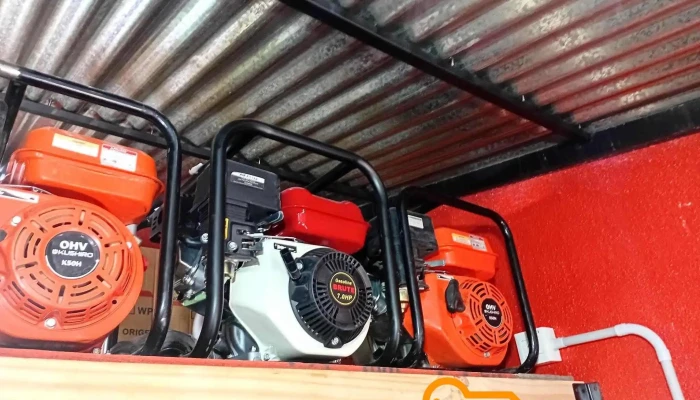 Eg reparaciones - Gaiman