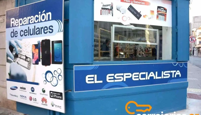 El Especialista - Controles Remotos - Tacuarembó