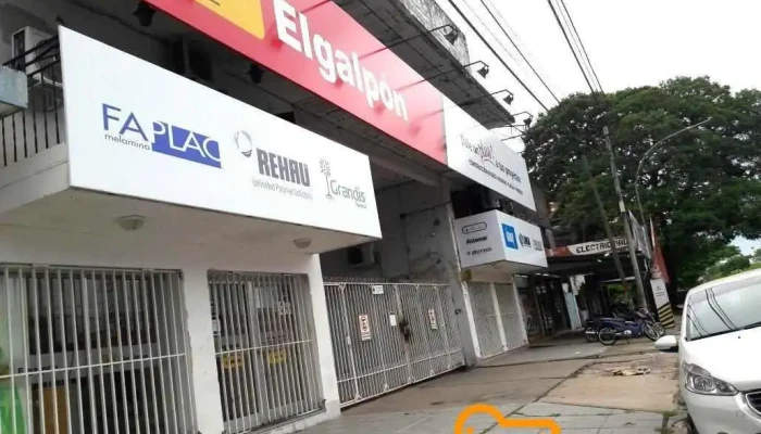El Galpon Maderas Distribuidor Knauf Steel Frame Del Propietario - Resistencia