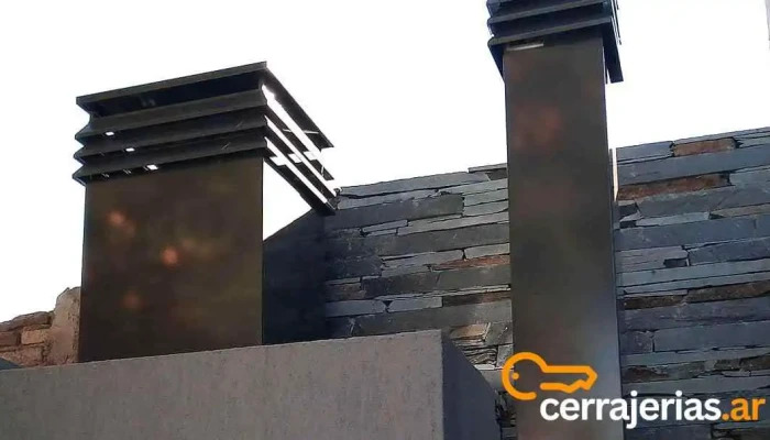 El Herrero -    Carpinteria Metalica Aluminio Numero - Las Heras