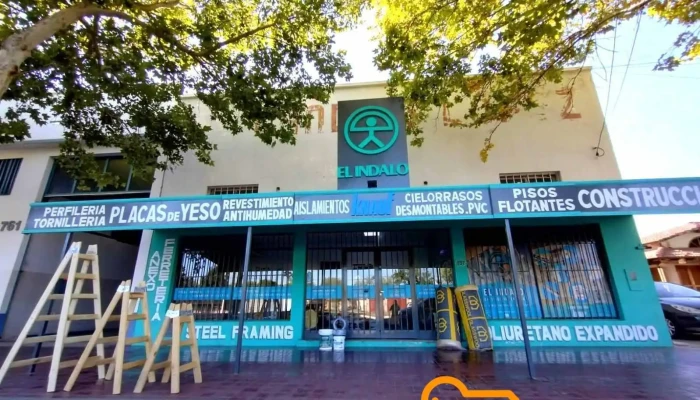 El Indalo Construcción En Seco - Gral Alvear - Gral. Alvear