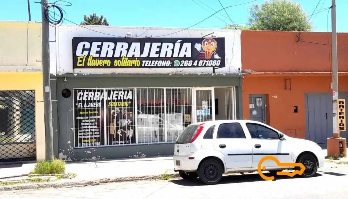 El Llavero Solitario - San Luis