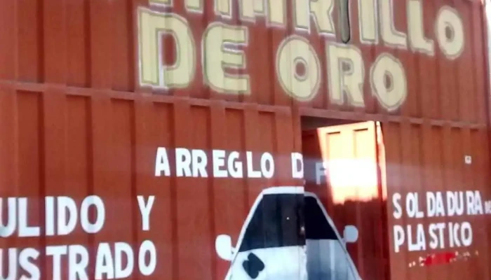 El Martillo de Oro - A4530Fcj San Ramon De La Nueva Oran