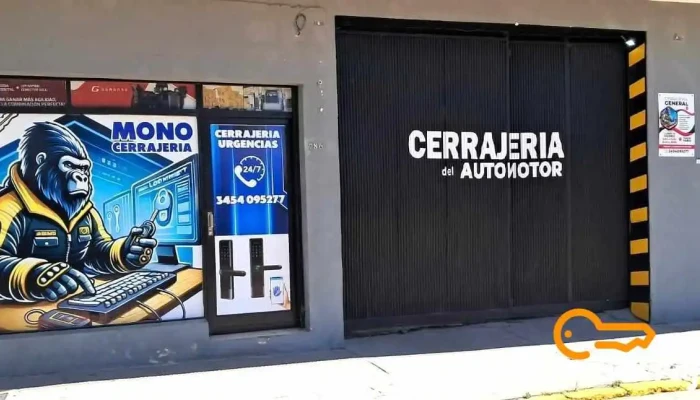 El mono cerrajero! - Concordia