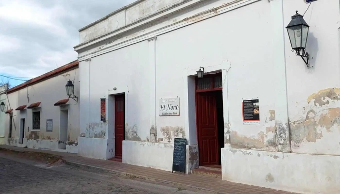 El Nono - Villa Tulumba
