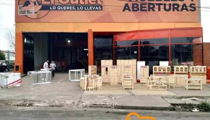 El Outlet Aberturas Y Muebles Paraná - Paraná
