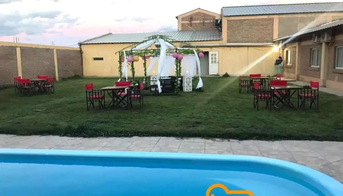 El Porton -  Exterior - Buta Ranquil
