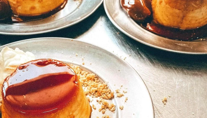 El Porvenir -  Flan - San Carlos
