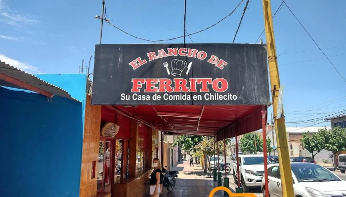 El Rancho de Ferrito - Chilecito