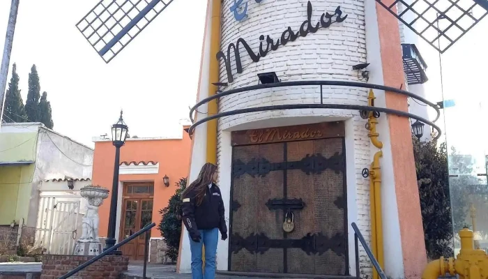 El Rodeo Hostel - Catamarca